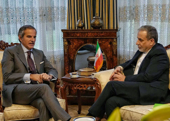 Avances en las negociaciones sobre el programa nuclear iraní en Ginebra