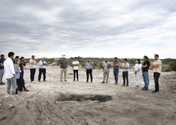 Avanza el Proyecto del Parque Solar Guaymallén con Nuevas Empresas Interesadas