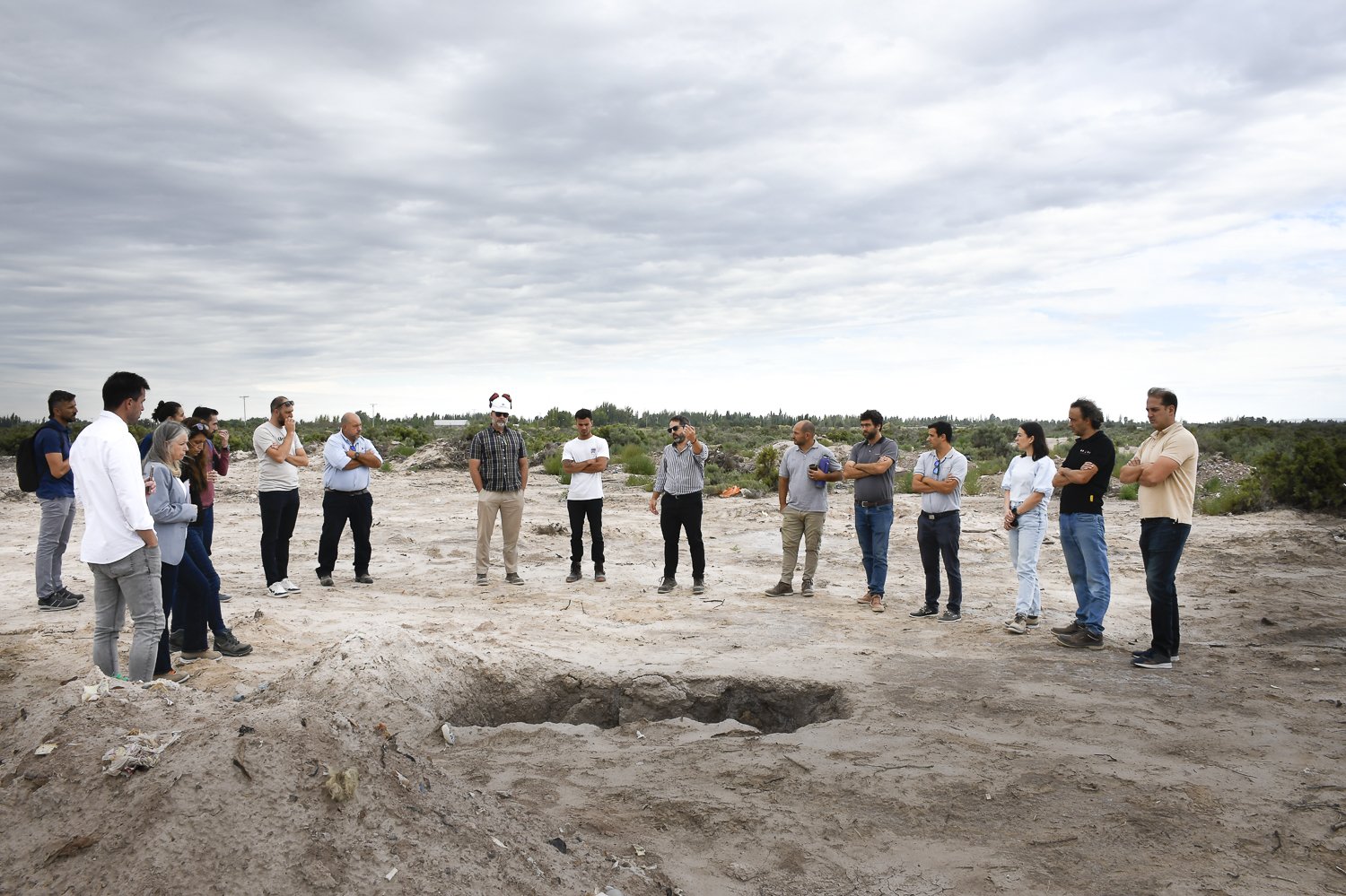 Avanza el Proyecto del Parque Solar Guaymallén con Nuevas Empresas Interesadas