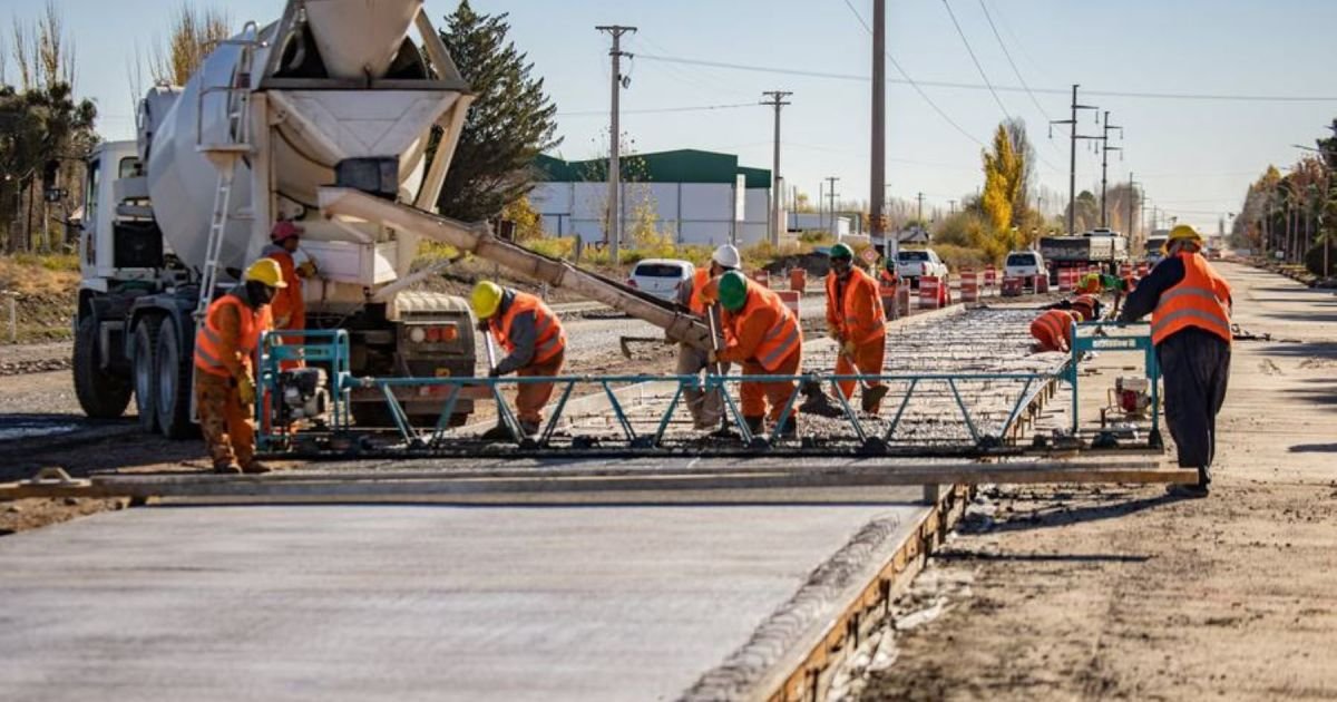 Avanza la Ruta 69: Obra clave para el acceso a Vaca Muerta casi finalizada