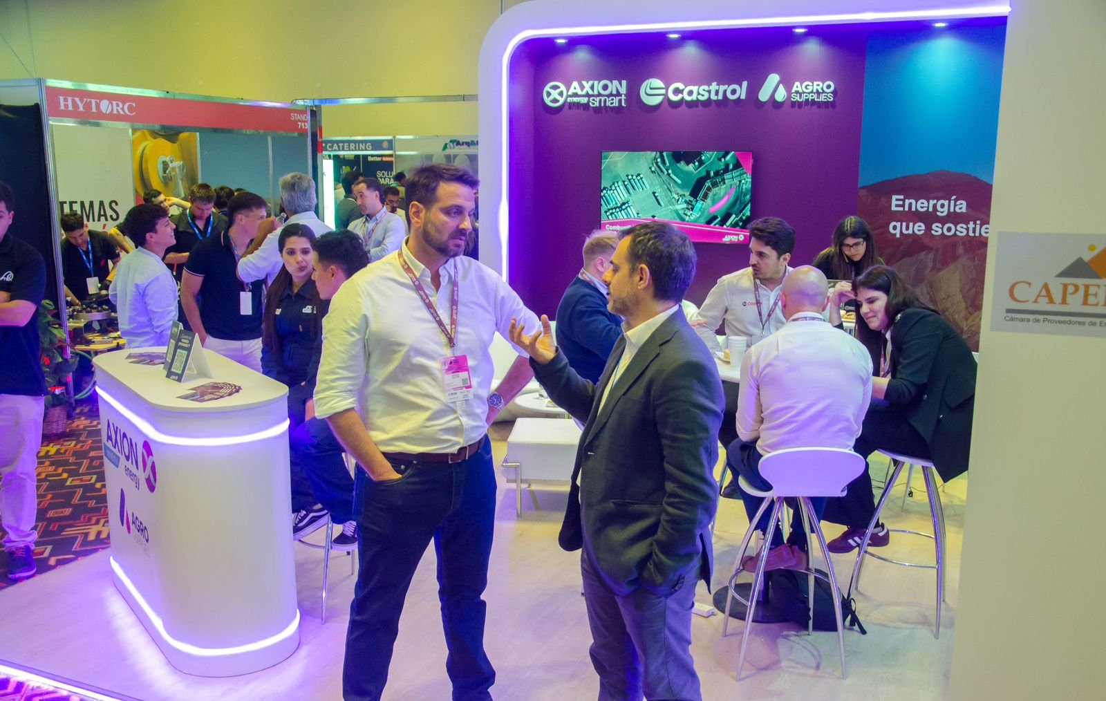 AXION energy impulsa la revolución minera del NOA con soluciones integrales