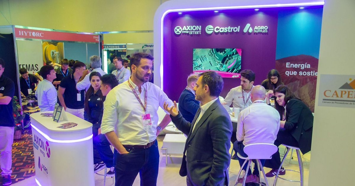 AXION energy refuerza su presencia en el mercado minero del NOA