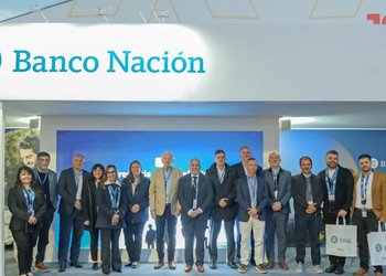 Banco Nación presenta nuevas líneas de financiamiento en la expo 'Argentina Oil & Gas 2026'