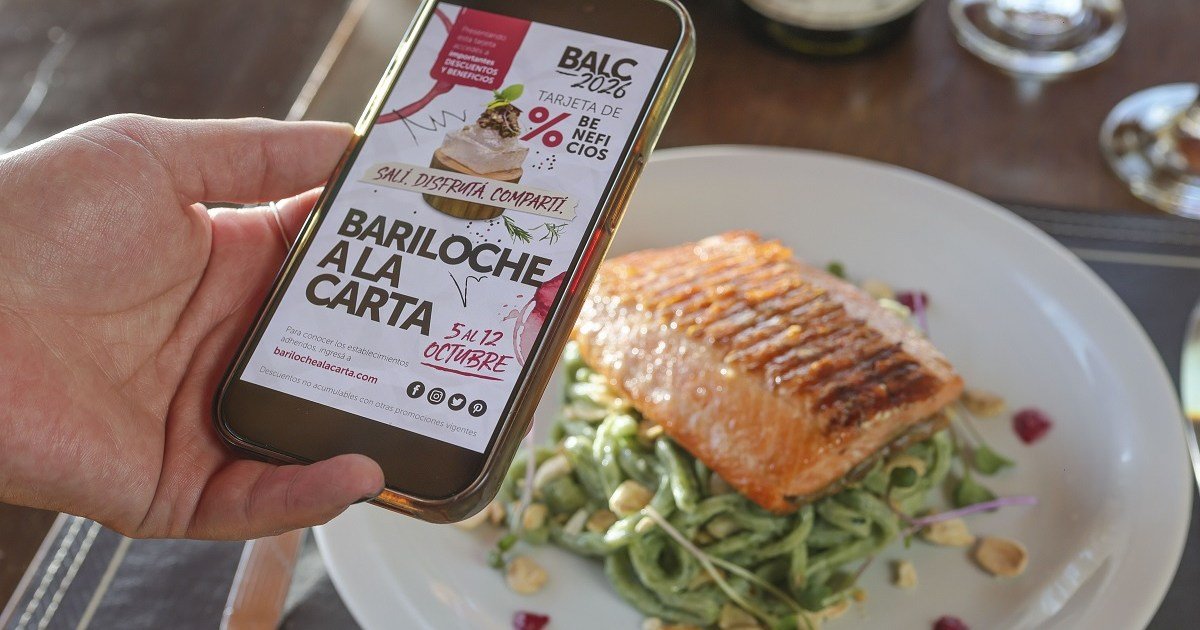 Bariloche se convierte en epicentro culinario con pop ups gastronómicos internacionales