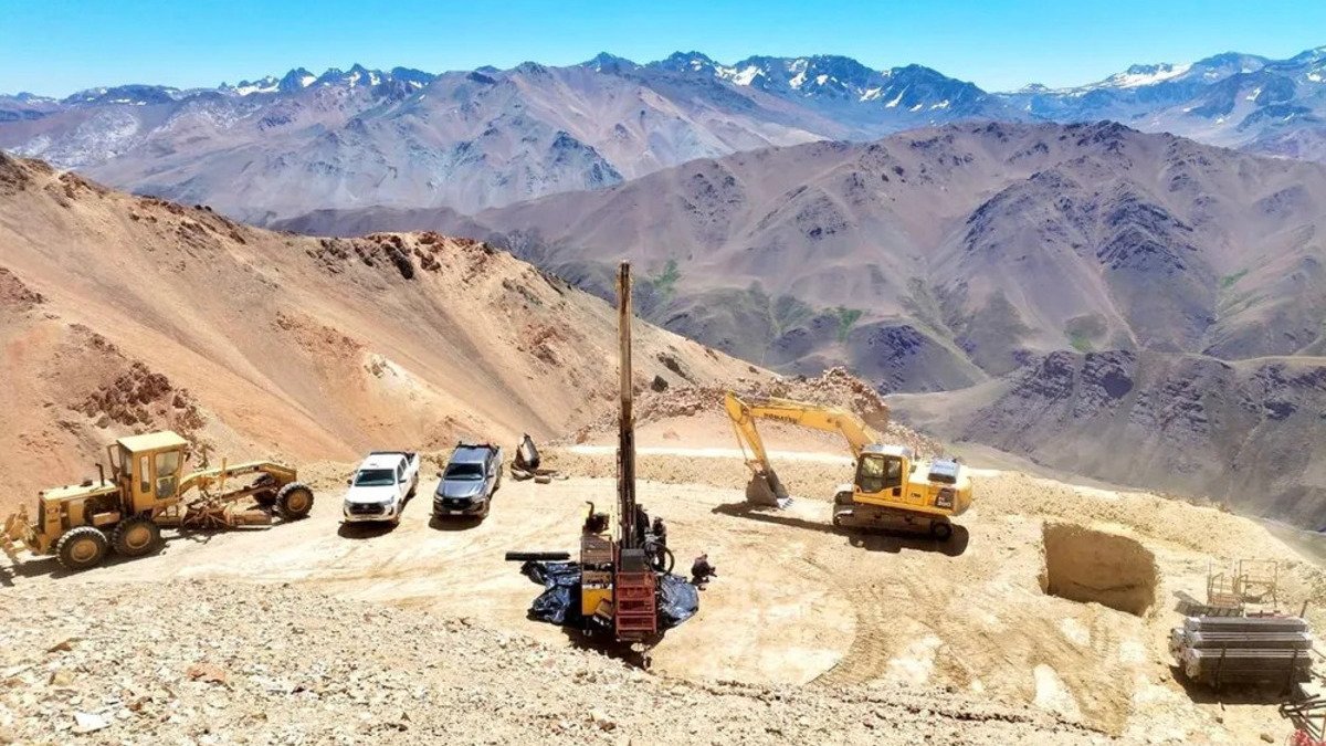 BHP apuesta al cobre en Malargüe con inversión millonaria
