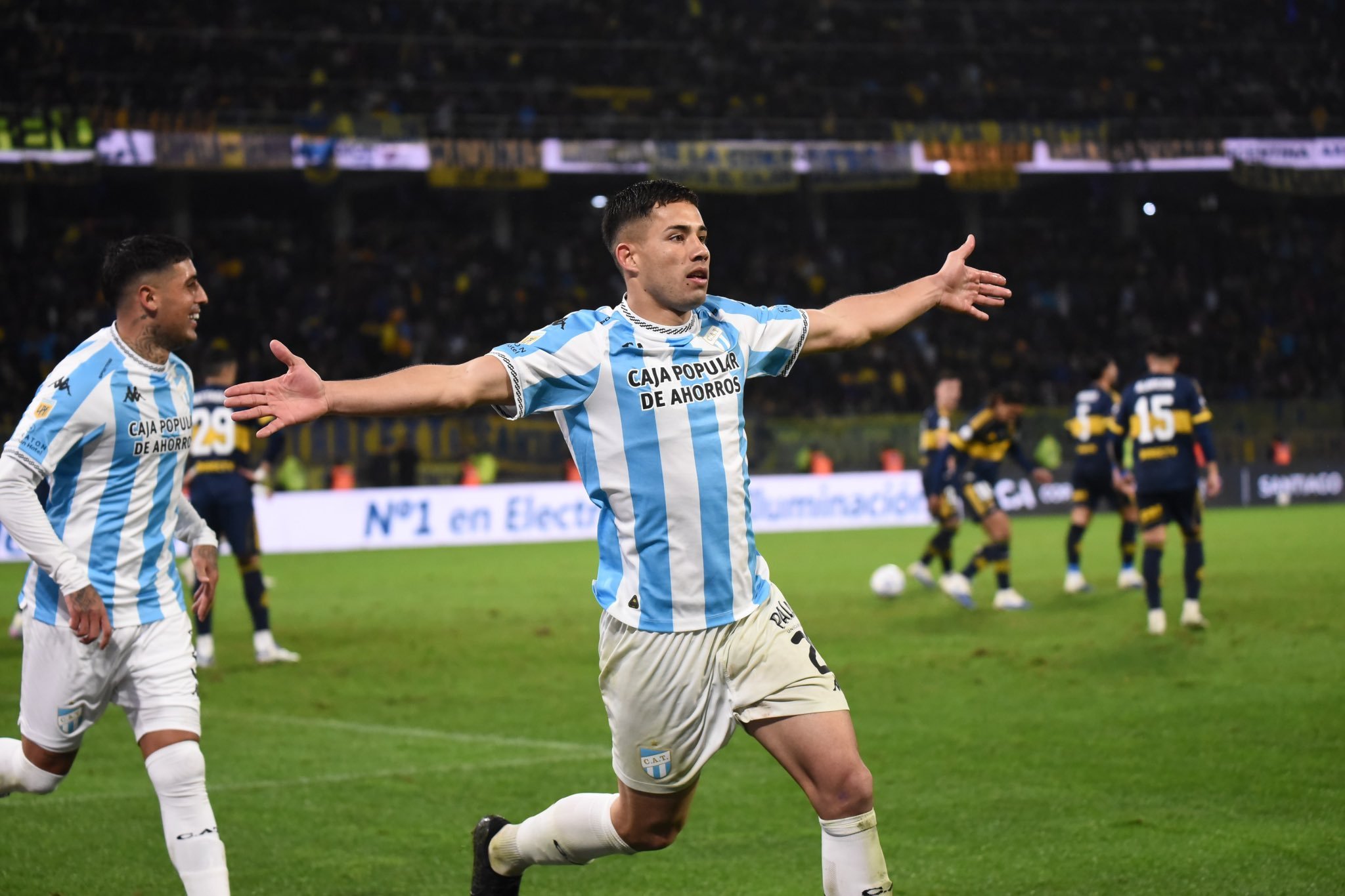 Boca Juniors Eliminado de la Copa Argentina 2025 por Atlético Tucumán