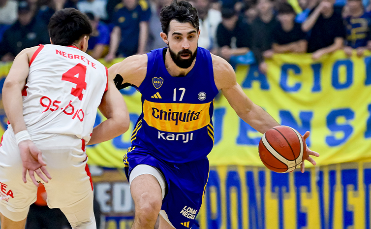 Boca a un paso del bicampeonato tras vencer a Instituto en un ajustado partido