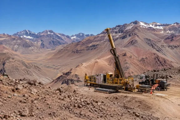 Boroo: Estrategia de Expansión Minera en Sudamérica Atrae a Argentina