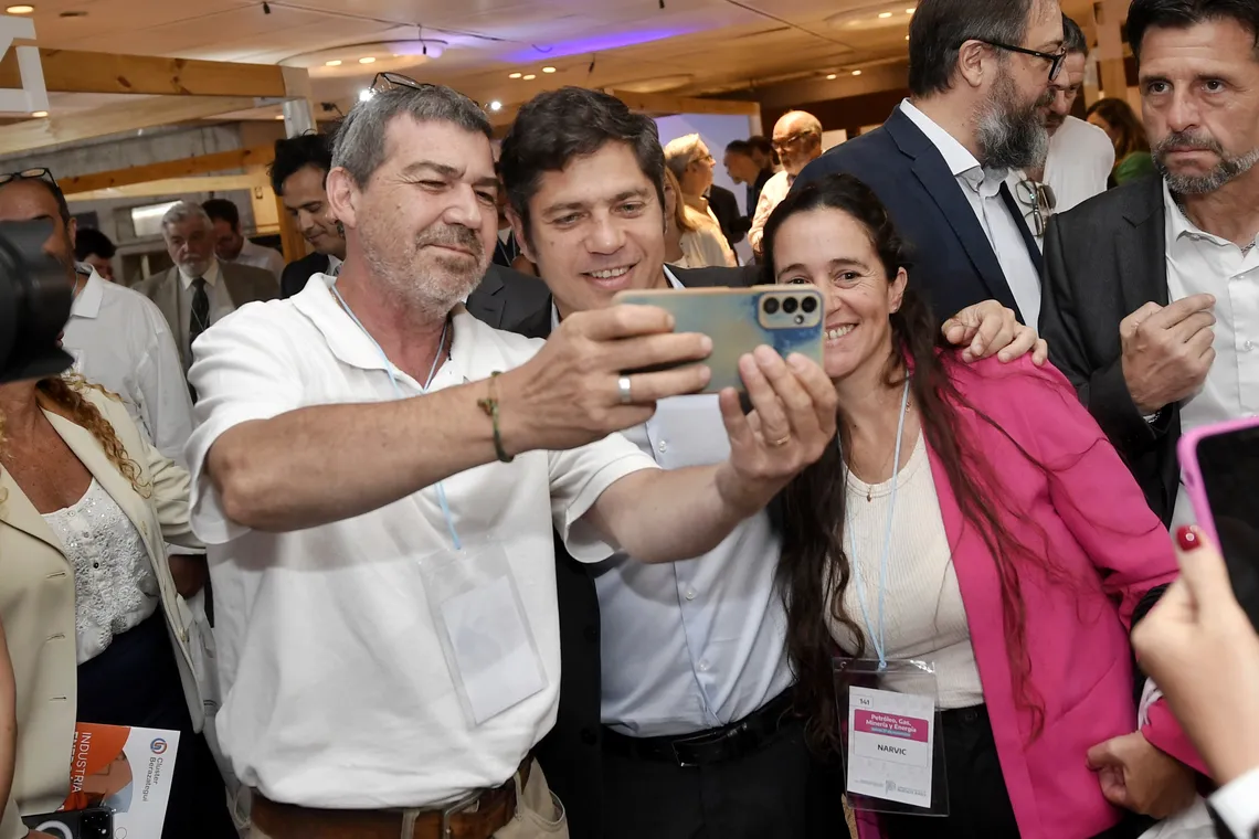 Buenos Aires impulsa el desarrollo industrial con la 1° Ronda Internacional de Negocios de Energía