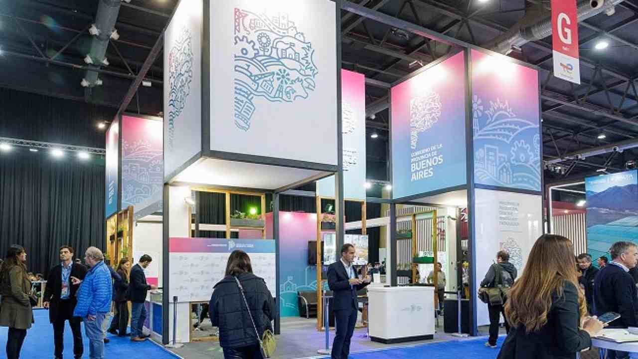 Buenos Aires refuerza su presencia en ArMinera 2025 con un stand propio y 40 empresas