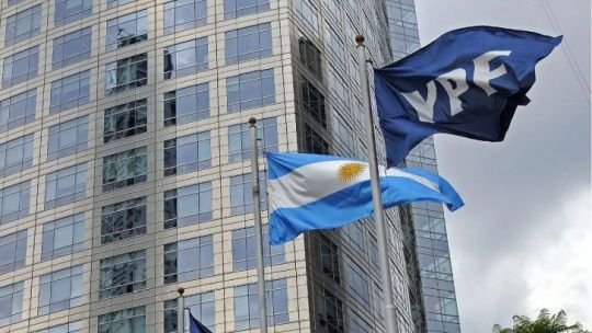 Burford intensifica su disputa legal contra Argentina por caso YPF en EE.UU.