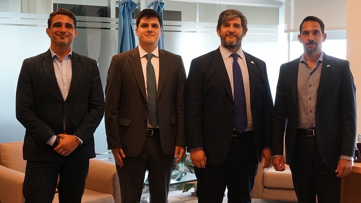 Cambios en la Dirección de Nucleoeléctrica Argentina tras la Renuncia de Demian Reidel