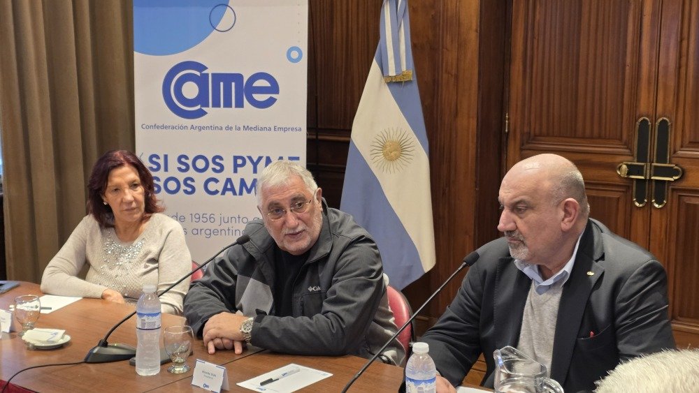 CAME Lanza Nuevo Sector de Gas, Petróleo y Minería para Impulsar la Economía Nacional