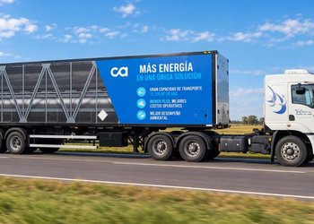 Camuzzi Energía introduce sistema Hexagon TITAN en Argentina para mejorar el transporte de gas