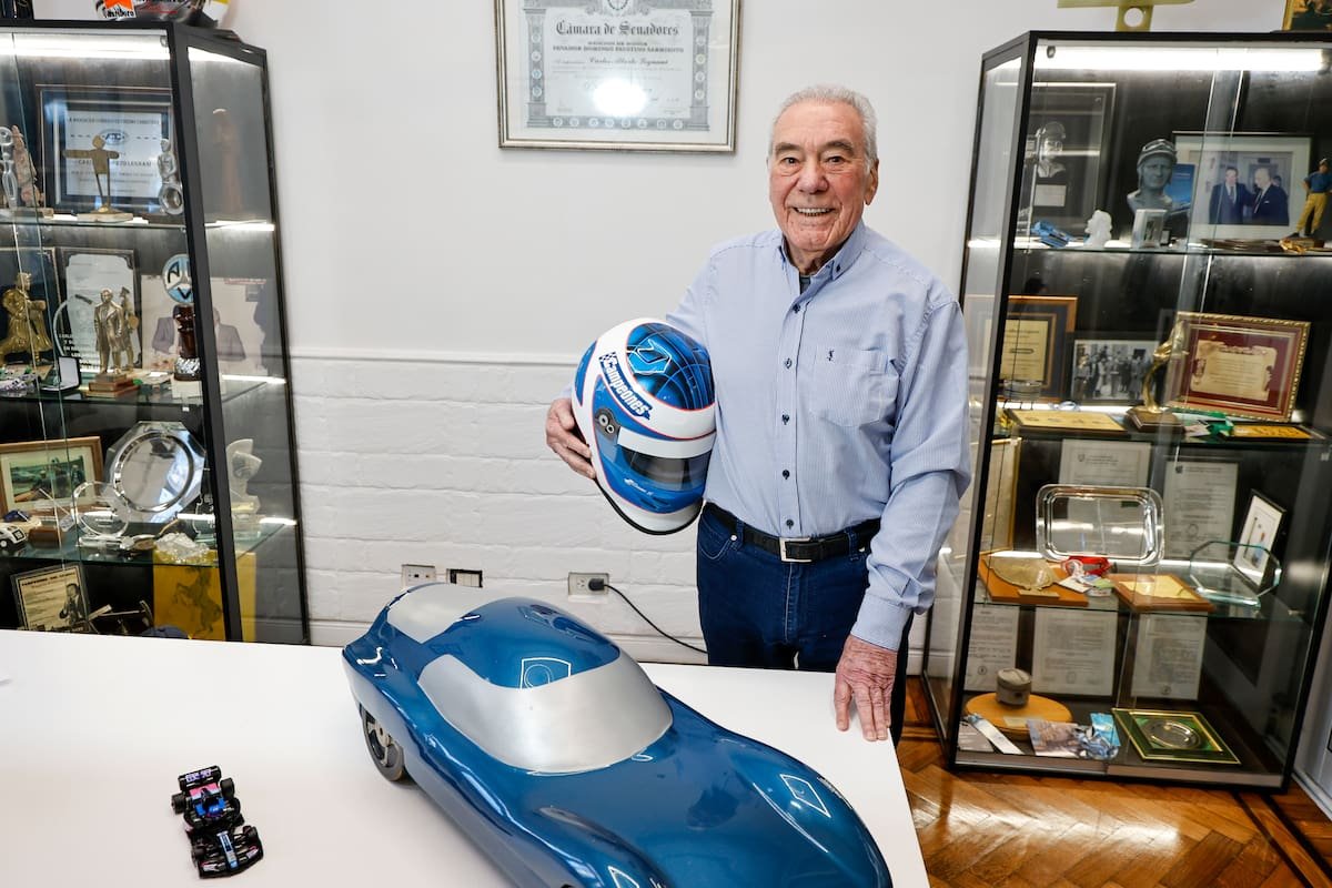 Carlos Alberto Legnani: La Voz del Automovilismo Argentino