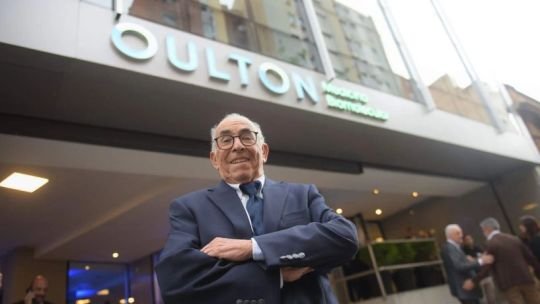 Carlos Oulton impulsa un innovador parque solar en Córdoba