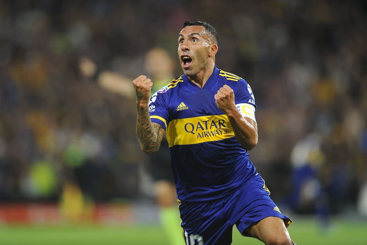 Carlos Tevez organiza su despedida en La Bombonera con la presencia de Messi y Riquelme