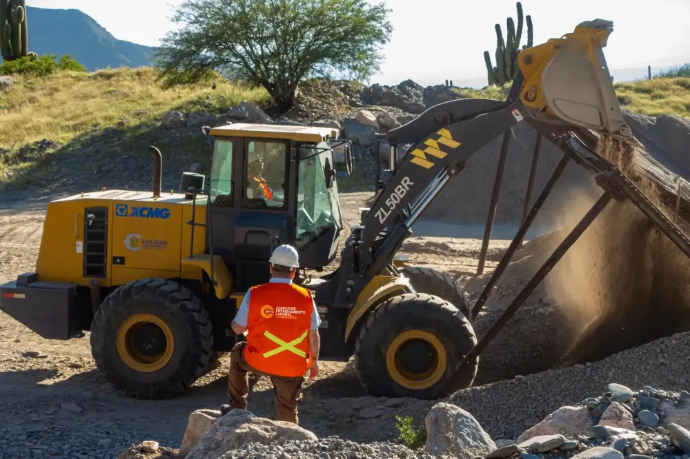Catamarca impulsa la formación técnica en minería con convenio para prácticas laborales