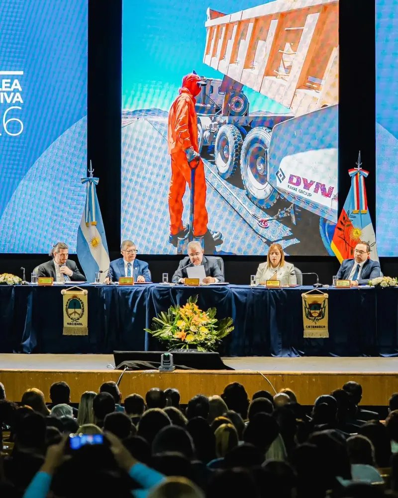 Catamarca Impulsa la Minería como Motor Económico y Social: Análisis del 137° Período Legislativo