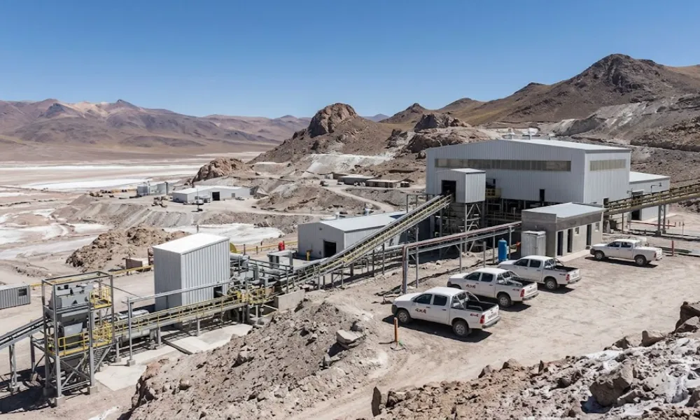 Catamarca impulsa minería sustentable con amplio respaldo social y millonarias inversiones
