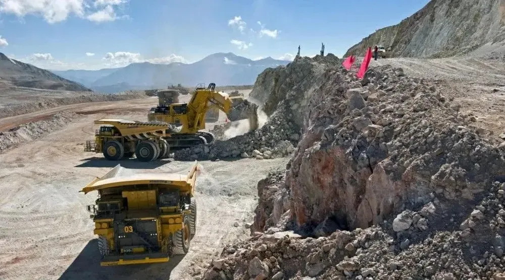 Catamarca lidera el crecimiento exportador en el NOA impulsada por la minería