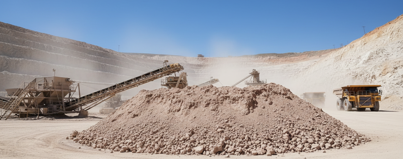 Catamarca se consolida como epicentro litífero con millonaria inversión china