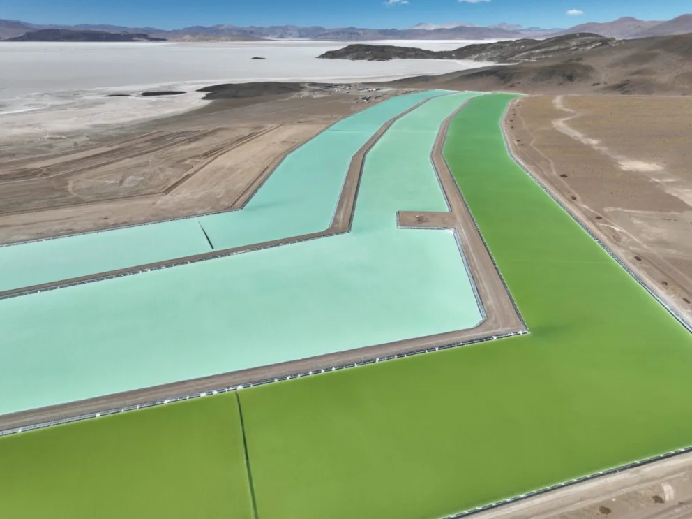 Catamarca se Consolida en el Escenario Global de Litio con el Proyecto Candelas