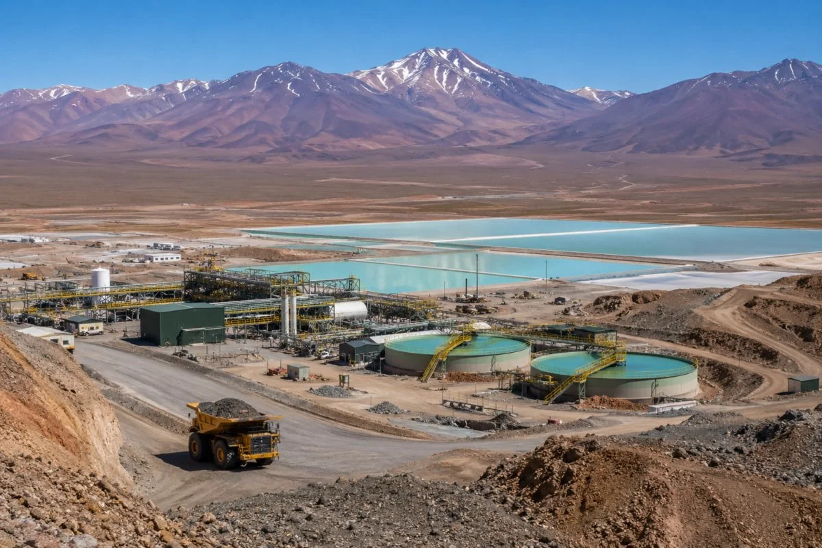 Catamarca: Transformación y Desafíos en su Estrategia Minera