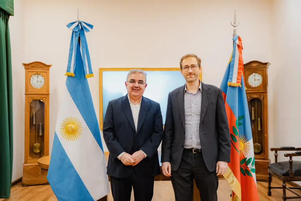 Catamarca y el BID impulsan infraestructura minera para un desarrollo sostenible