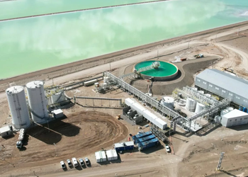Cauchari-Olaroz: El Proyecto de Litio en Jujuy que Duplicará su Capacidad Productiva