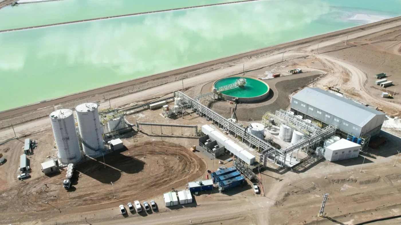 Cauchari-Olaroz: El Proyecto de Litio en Jujuy que Duplicará su Capacidad Productiva