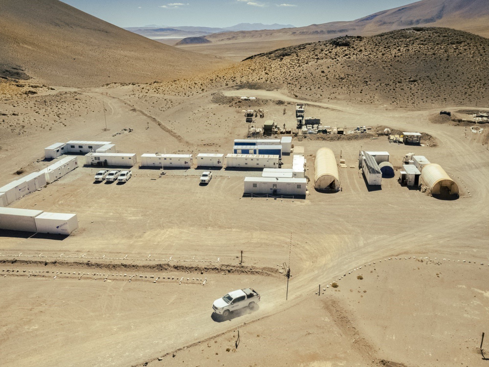 Central Puerto capitaliza su inversión minera con una venta millonaria en Salta