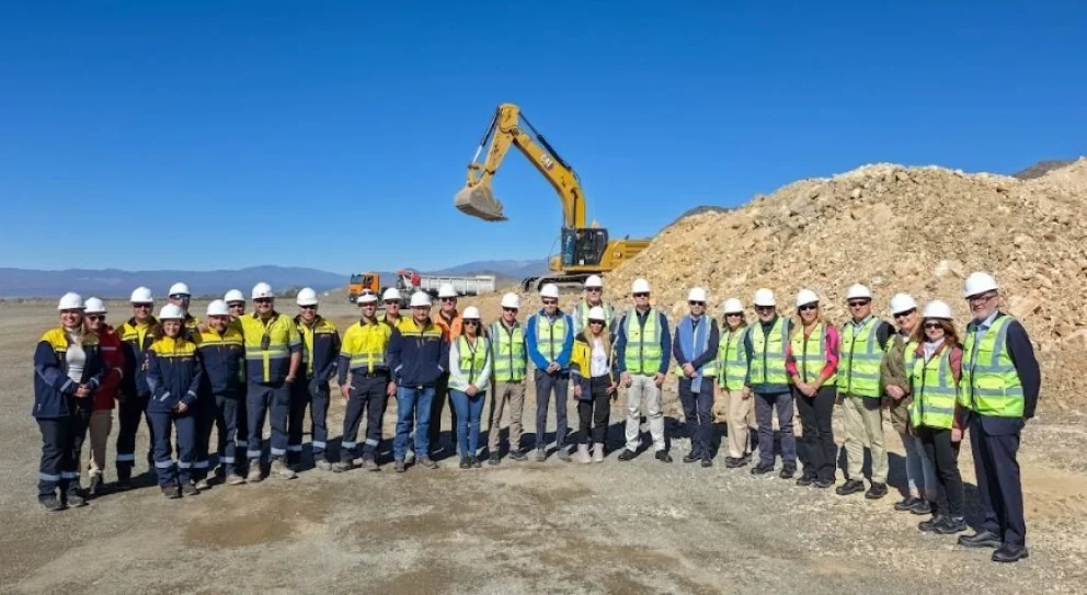 Challenger Gold en San Juan: Mina de oro con sello ESG capta atención europea