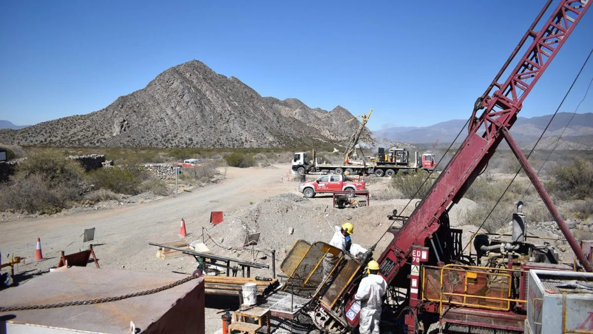 Challenger Gold revitaliza la minería de oro en San Juan con inversión de US$ 600 millones