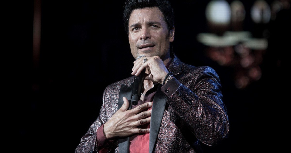 Chayanne regresa a Argentina con su gira 'Bailemos otra vez'