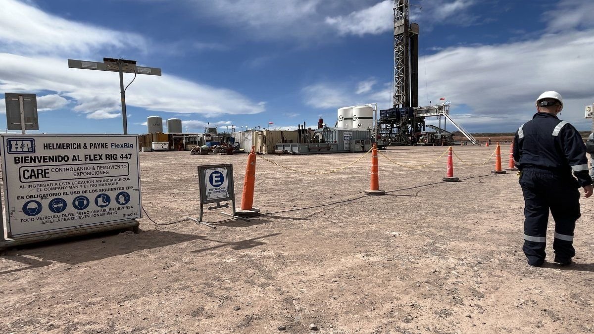 Chevron abre las puertas de El Trapial en Vaca Muerta y proyecta triplicar su producción