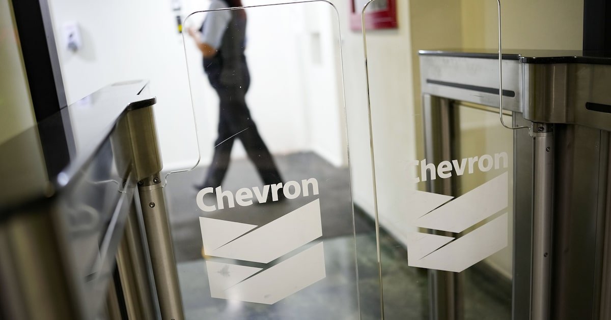 Chevron Apuesta Fuerte al GNL de Argentina: Vaca Muerta en el Centro de la Escena Global