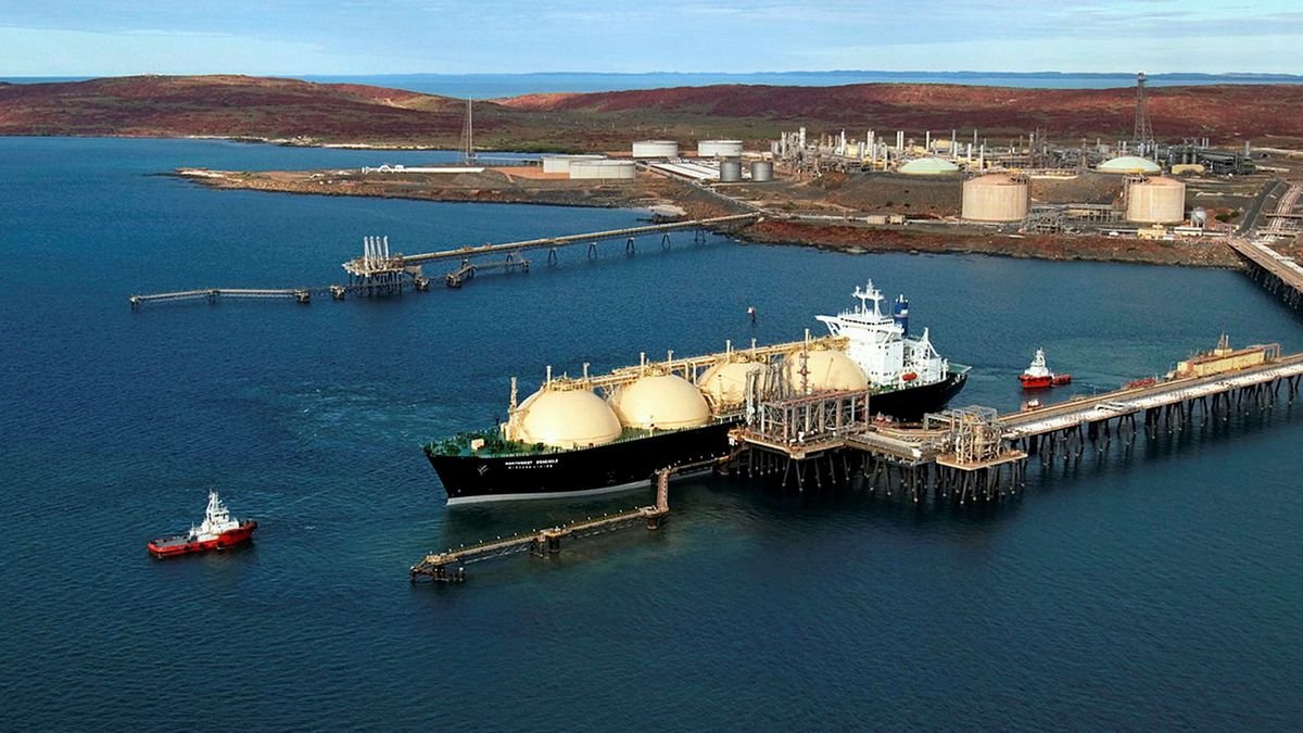 Chevron apuesta por Argentina para expandir su negocio de GNL ante demanda global