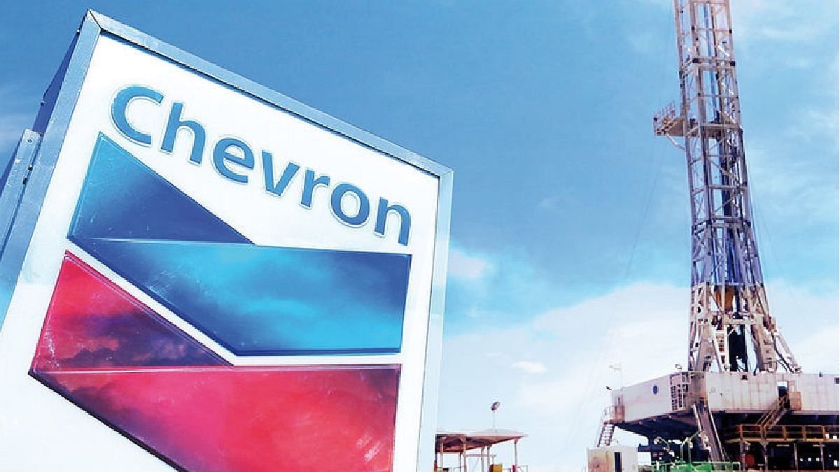 Chevron pone a Argentina en el centro de su estrategia global de gas