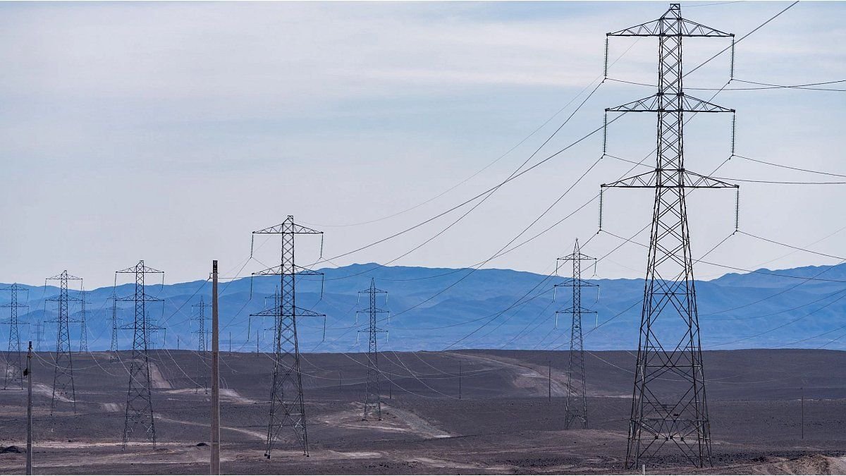 Chile avanza en su transición energética con el proyecto de transmisión Kimal–Lo Aguirre