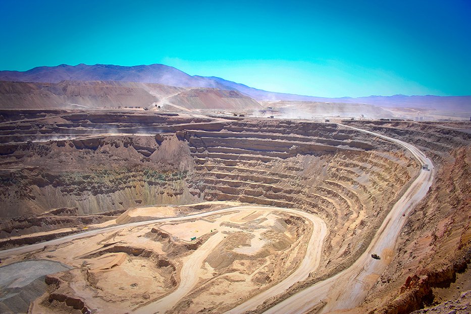 Chile Impulsa la Minería con Estrategia de Simplificación y Seguridad Jurídica