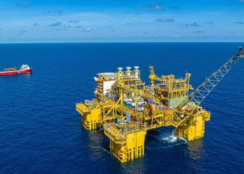 China Marca un Hito en la Producción de Gas Marino con 'Deep Sea No. 1'