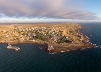 Chubut avanza con la licitación de línea de alta tensión que transformará Camarones