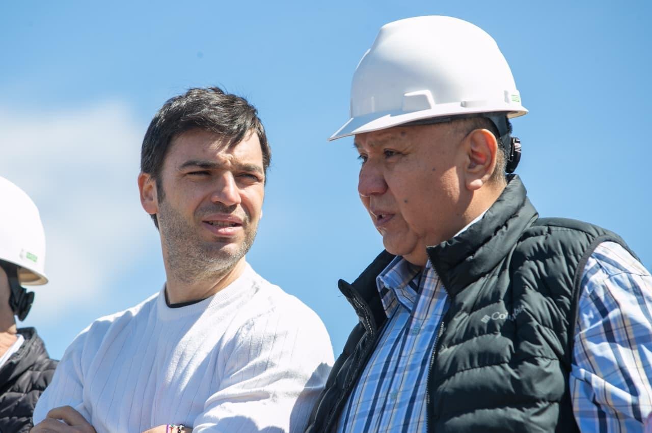 Chubut exige a YPF definiciones claras ante la paralización en Manantiales Behr