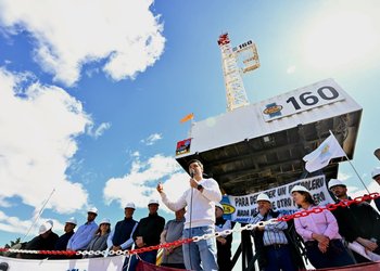 Chubut impulsa el desarrollo energético con perforación de segundo pozo no convencional