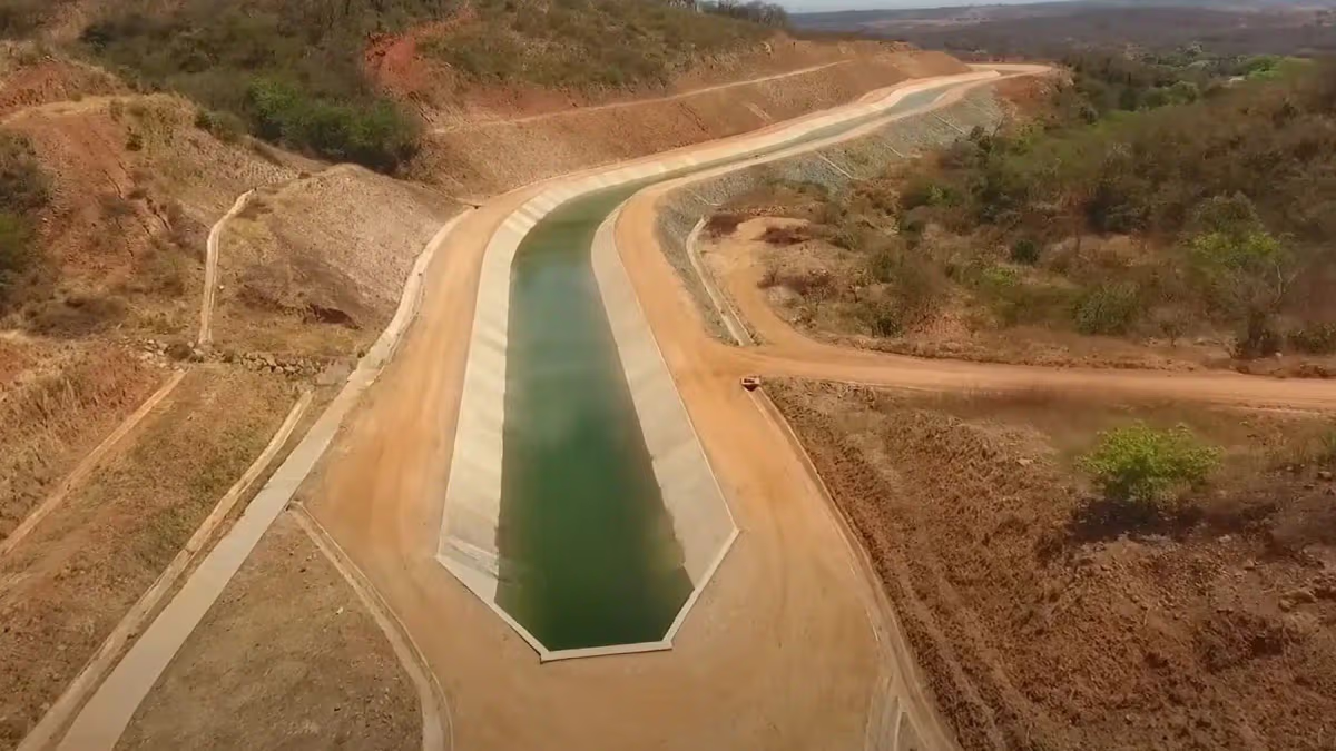 Cinturão das Águas: La Megaobra Hídrica de Brasil que Promete Transformar el Noreste