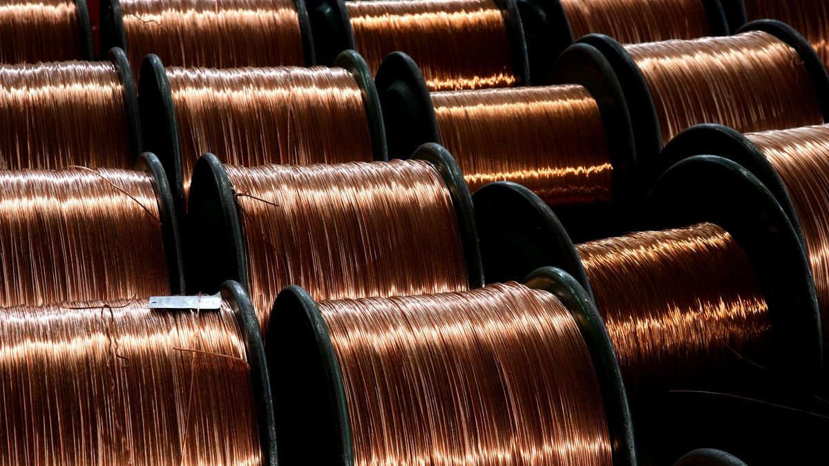 Cobre: Auge de Precios Despierta Oportunidades para Argentina en el Escenario Global