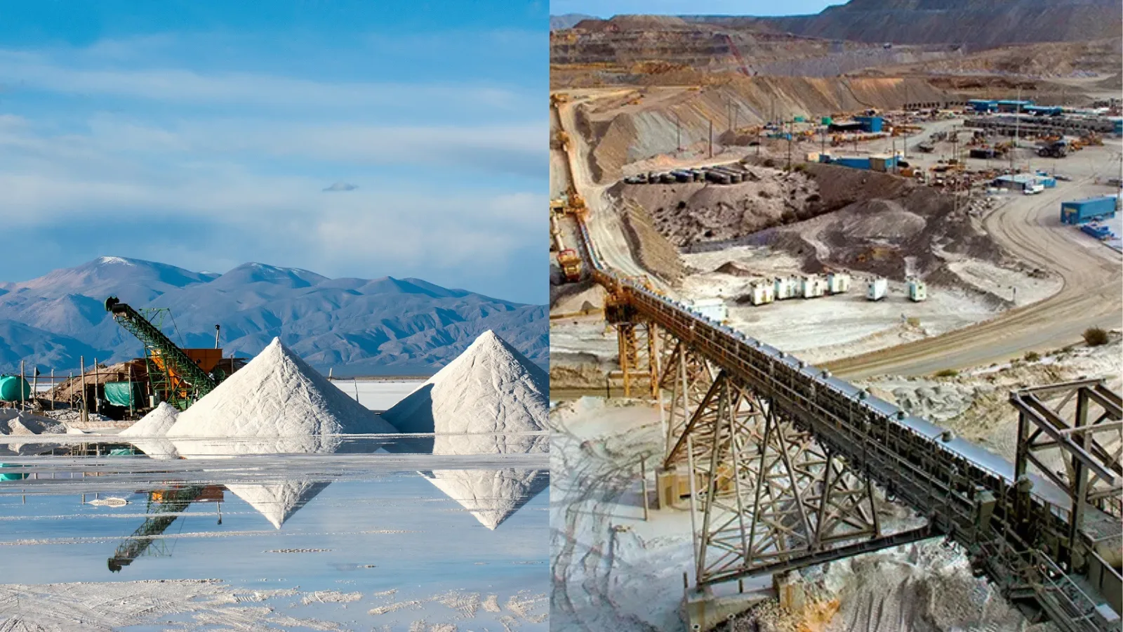 Cobre y Litio: La Nueva Era de la Minería Argentina