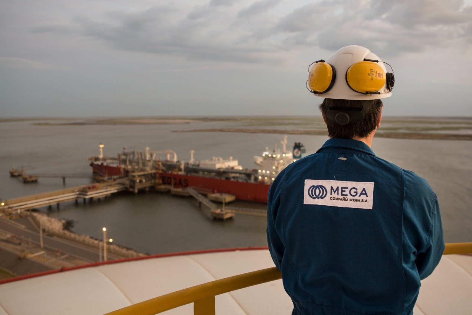 Compañía Mega impulsa el crecimiento energético con una inversión de US$ 360 millones