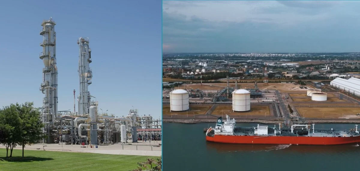 Compañía Mega invertirá USD 365,4 millones para ampliar procesamiento de gas en Vaca Muerta
